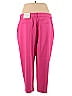 On 34th Solid Pink Casual Pants Size XL - photo 2