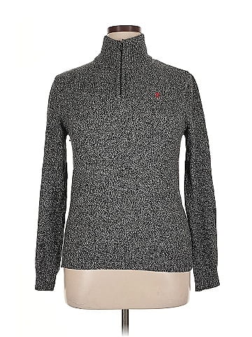 IZOD Pullover Sweater (view 1)