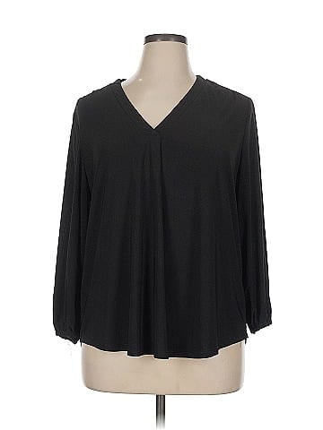 Vince Camuto 3/4 Sleeve Blouse (view 1)