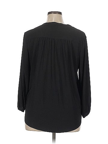 Vince Camuto 3/4 Sleeve Blouse (view 2)