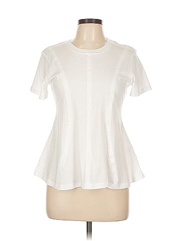 T Tahari Short Sleeve Top (view 1)