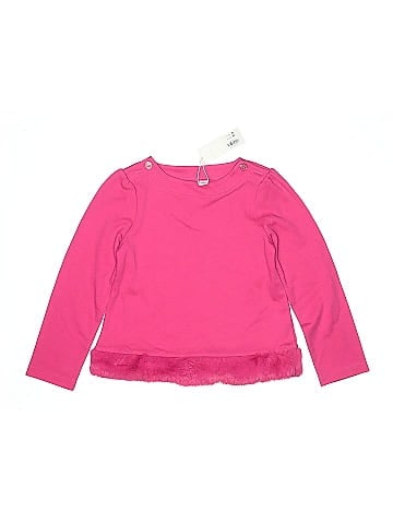 Janie and Jack Long Sleeve Top (view 1)