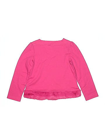 Janie and Jack Long Sleeve Top (view 2)