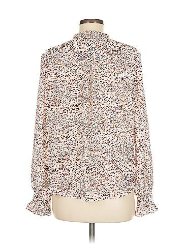 Hobbs London Long Sleeve Blouse (view 2)
