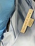 Cooper & Ella 100% Polyester Blue Short Sleeve Blouse Size XS - photo 7