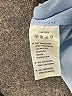 Cooper & Ella 100% Polyester Blue Short Sleeve Blouse Size XS - photo 8