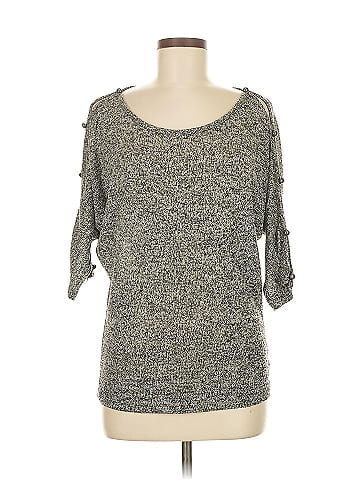 Forever 21 3/4 Sleeve Top (view 1)
