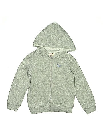 True Religion Zip Up Hoodie (view 1)