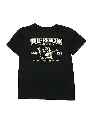 True Religion Short Sleeve T-Shirt (view 2)