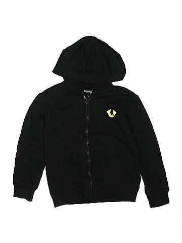 True Religion Zip Up Hoodie (view 1)