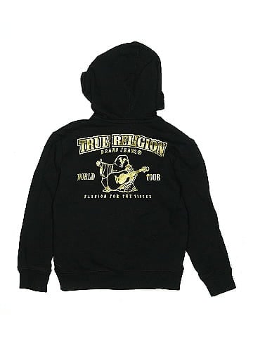 True Religion Zip Up Hoodie (view 2)