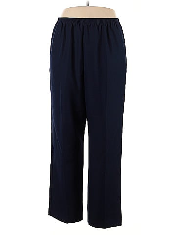 Alfred Dunner Casual Pants (view 1)