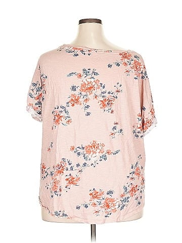 24/7 Maurices Short Sleeve T-Shirt (view 2)