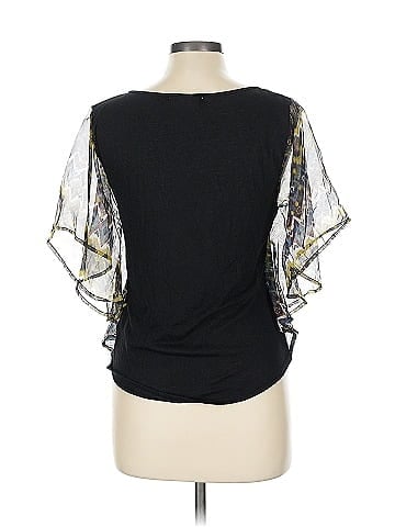 Derek Heart Short Sleeve Top (view 2)