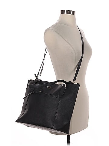 Kate Spade New York Leather Satchel (view 2)