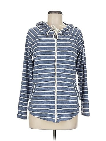 Market and Spruce Zip Up Hoodie (view 1)
