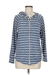 Market And Spruce Zip Up Hoodie