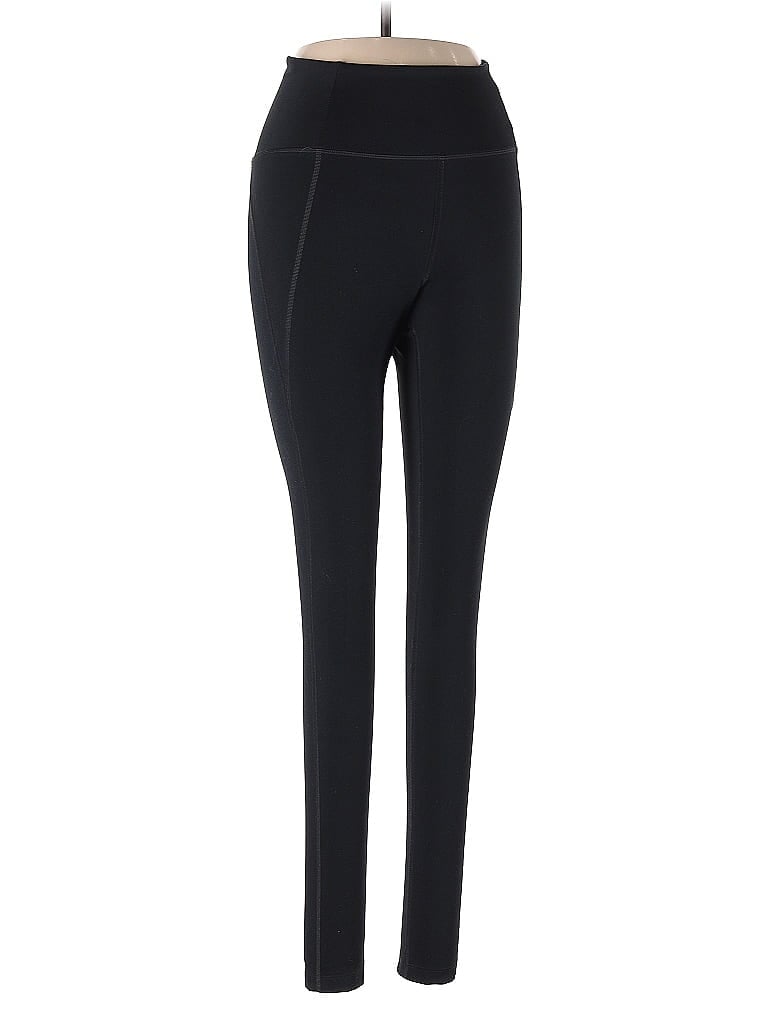 Click to view more detailed imagery on our partner's website Pre-owned Girlfriend Collective Active Pants In Black