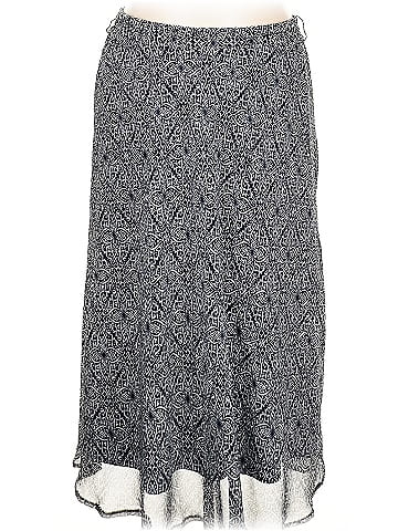 Roz & Ali Casual Skirt (view 1)