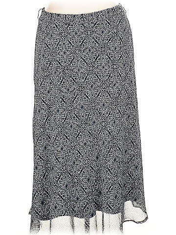 Roz & Ali Casual Skirt (view 2)