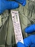 Halara 100% Plastic Solid Green Casual Pants Size S - photo 4