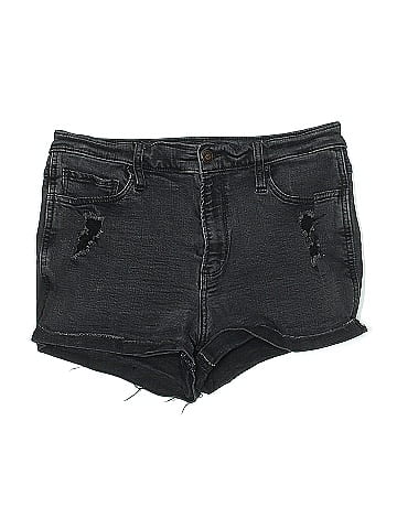 Hollister Denim Shorts (view 1)