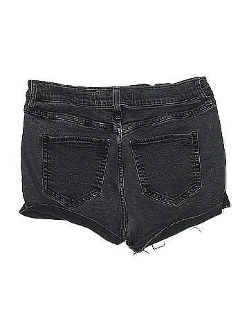 Hollister Denim Shorts (view 2)