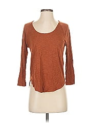 Madewell 3/4 Sleeve Top
