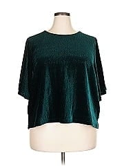 Te Xture & Thread Madewell Short Sleeve Top