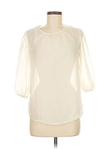 Atmosphere 3/4 Sleeve Blouse (view 1)