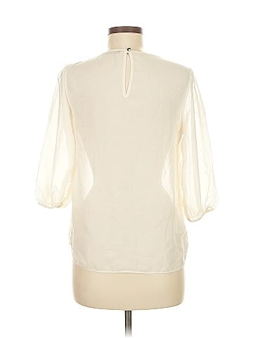 Atmosphere 3/4 Sleeve Blouse (view 2)