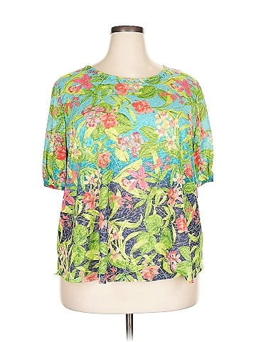 Ruby Rd. Short Sleeve T-Shirt (view 1)