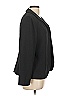 Garfield & Marks 100% Polyester Black Blazer Size 12 - photo 4