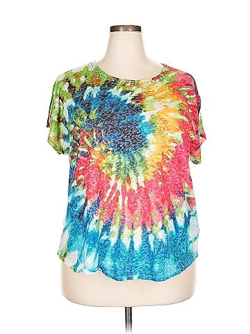 Ruby Rd. Short Sleeve T-Shirt (view 1)