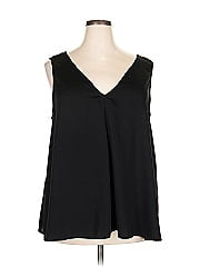 Eloquii Sleeveless Blouse