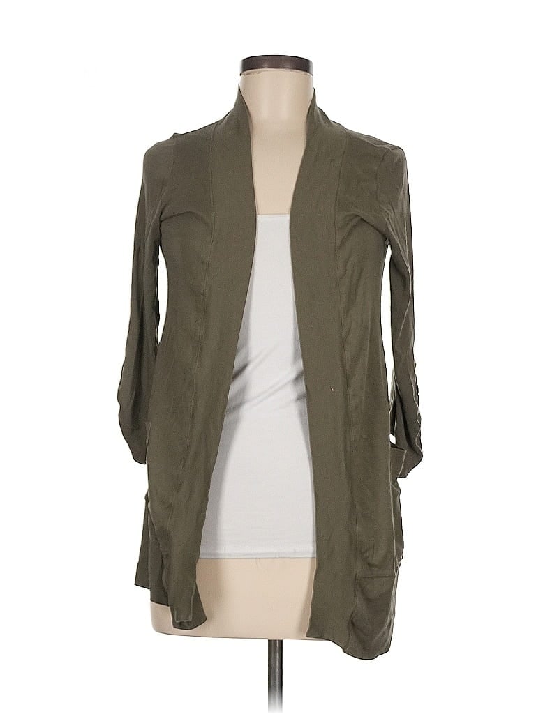 Pre-owned Splendid Kimono In Green