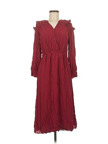 BA&SH Casual Dress (view 1)