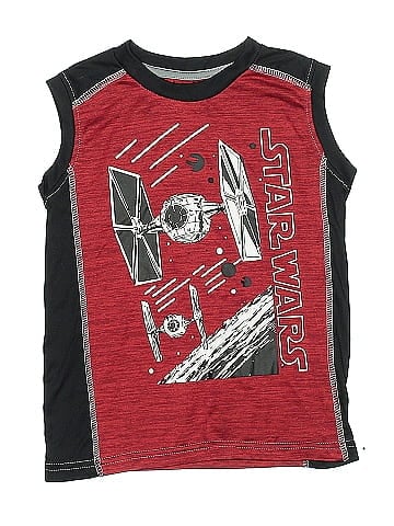 Star Wars Sleeveless T-Shirt (view 1)