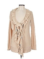 Boston Proper Long Sleeve Blouse