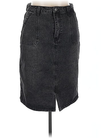 Assorted Brands Denim Skirt (view 1)