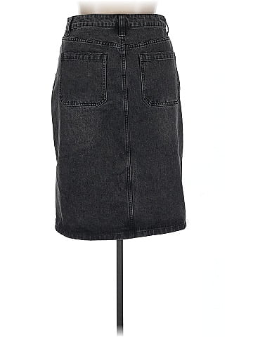 Assorted Brands Denim Skirt (view 2)