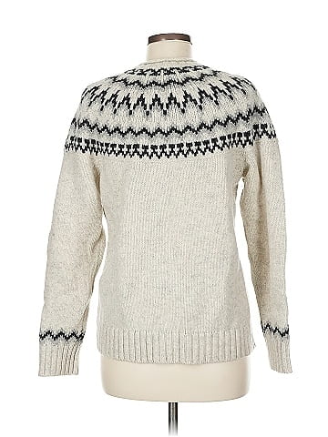 L.L.Bean Wool Pullover Sweater (view 2)