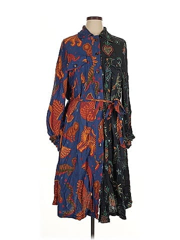 FARM Rio Casual Dress (view 1)