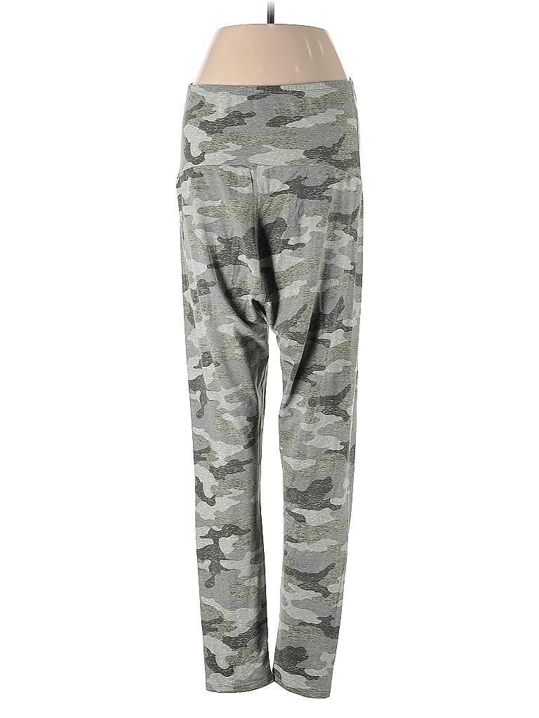 Pre-owned Sonoma Goods For Life Active Pants In Green