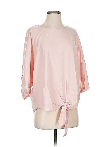 Marc New York Andrew Marc 3/4 Sleeve Top (view 1)
