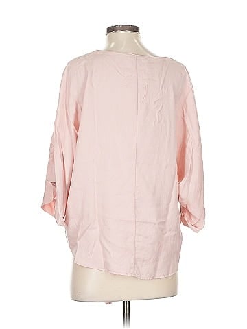 Marc New York Andrew Marc 3/4 Sleeve Top (view 2)