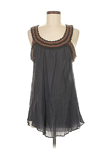 Calypso St. Barth Sleeveless Blouse (view 1)