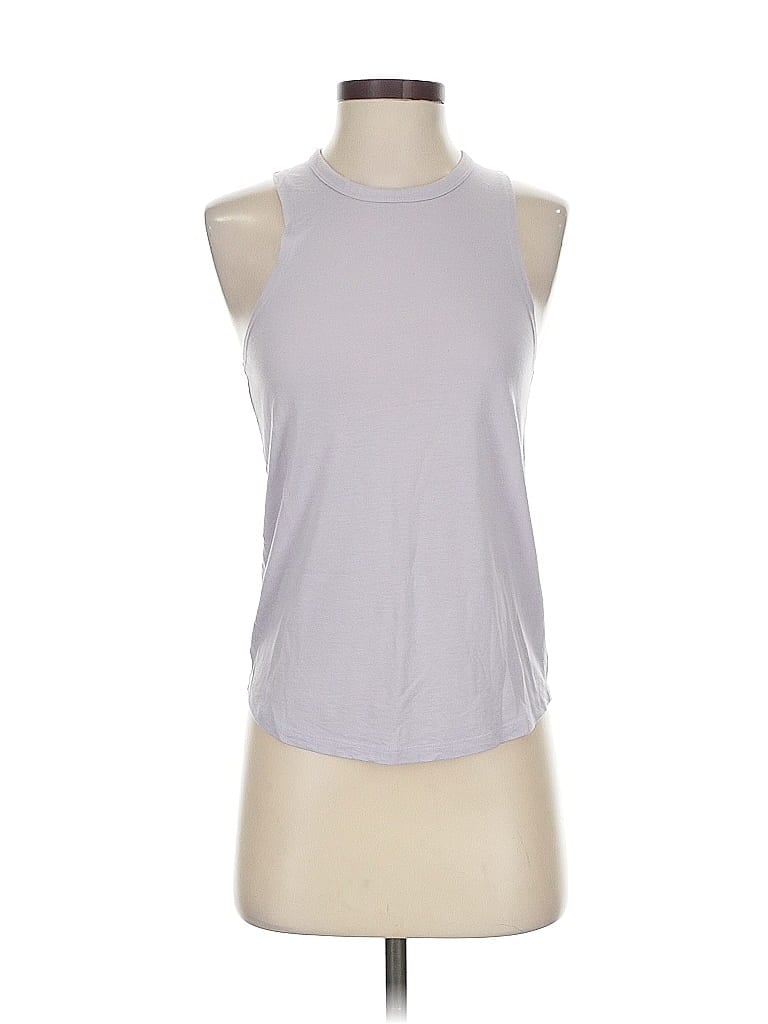 Click to view more detailed imagery on our partner's website Pre-owned Alternative Earth Sleeveless T-shirt In Gray