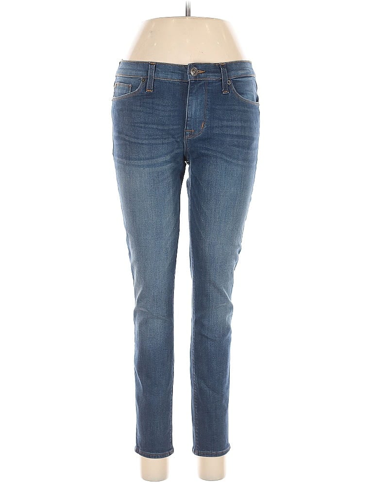 Click to view more detailed imagery on our partner's website Pre-owned Hudson Jeans In Blue