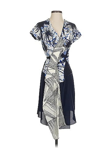 BCBGMAXAZRIA Runway Cocktail Dress (view 1)